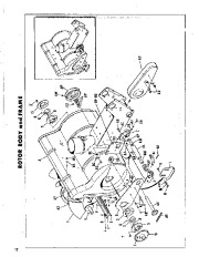 Simplicity 558 4 HP Single Stage Snow Away Snow Blower Owners Manual page 14