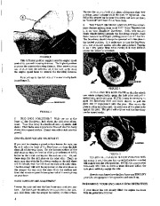 Simplicity 558 4 HP Single Stage Snow Away Snow Blower Owners Manual page 6