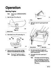 Toro Owners Manual, 2001 page 15