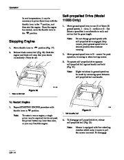 Toro Owners Manual, 2001 page 16