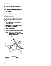 Toro Owners Manual, 2001 page 26