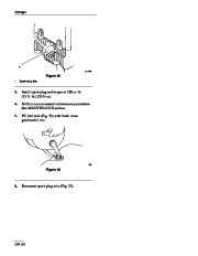 Toro Owners Manual, 2001 page 34