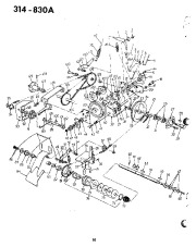 MTD 314-830A 26-Inch Snow Blower Owners Manual page 10