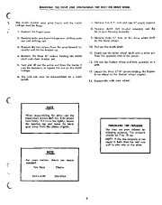 MTD 314-830A 26-Inch Snow Blower Owners Manual page 5