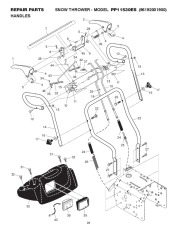 Poulan Pro Owners Manual, 2007 page 24