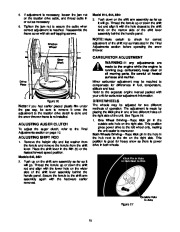 MTD Yard Machines E642E E662H 614E E644E E664F Snow Blower Owners Manual page 15