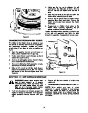 MTD Yard Machines E642E E662H 614E E644E E664F Snow Blower Owners Manual page 18