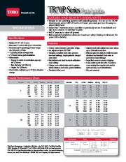 Toro Owners Manual page 2