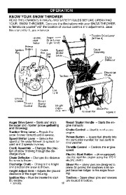 Craftsman 536.887990 Craftsman 29-Inch Snow Thrower Owners Manual page 10