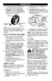 Craftsman 536.887990 Craftsman 29-Inch Snow Thrower Owners Manual page 12