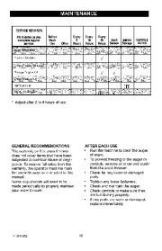 Craftsman 536.887990 Craftsman 29-Inch Snow Thrower Owners Manual page 16