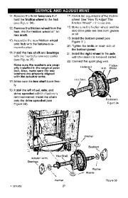 Craftsman 536.887990 Craftsman 29-Inch Snow Thrower Owners Manual page 27
