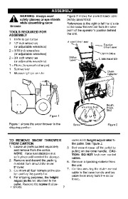 Craftsman 536.887990 Craftsman 29-Inch Snow Thrower Owners Manual page 7