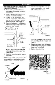 Craftsman 536.887990 Craftsman 29-Inch Snow Thrower Owners Manual page 8