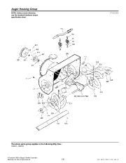 Simplicity 1695515 24-Inch Dual Stage Snow Blower Owners Manual page 10