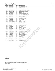 Simplicity 1695515 24-Inch Dual Stage Snow Blower Owners Manual page 11