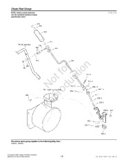 Simplicity 1695515 24-Inch Dual Stage Snow Blower Owners Manual page 16