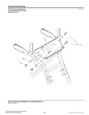 Simplicity 1695515 24-Inch Dual Stage Snow Blower Owners Manual page 18