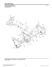 Simplicity 1695515 24-Inch Dual Stage Snow Blower Owners Manual page 24