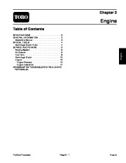 Toro 08156SL Service Manual ProCore Processor Preface Publication page 15