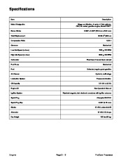 Toro 08156SL Service Manual ProCore Processor Preface Publication page 16