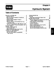 Toro 08156SL Service Manual ProCore Processor Preface Publication page 29