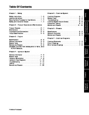 Toro 08156SL Service Manual ProCore Processor Preface Publication page 3