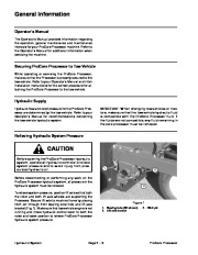 Toro 08156SL Service Manual ProCore Processor Preface Publication page 30