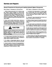 Toro 08156SL Service Manual ProCore Processor Preface Publication page 48