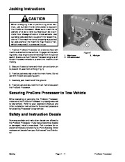 Toro 08156SL Service Manual ProCore Processor Preface Publication page 8