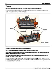 Toro Reel Mower Basics 09168SL Lawn Mowers page 10