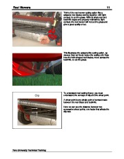 Toro Reel Mower Basics 09168SL Lawn Mowers page 13