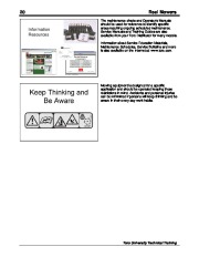 Toro Reel Mower Basics 09168SL Lawn Mowers page 22