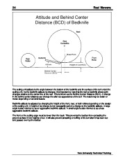 Toro Reel Mower Basics 09168SL Lawn Mowers page 26