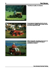Toro Reel Mower Basics 09168SL Lawn Mowers page 6