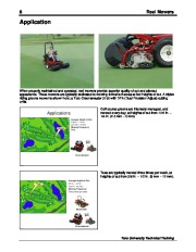 Toro Reel Mower Basics 09168SL Lawn Mowers page 8