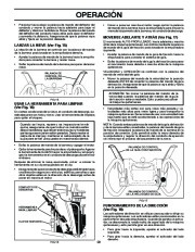 Poulan Owners Manual, 2007 page 29