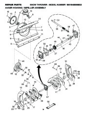 Poulan Owners Manual, 2007 page 38