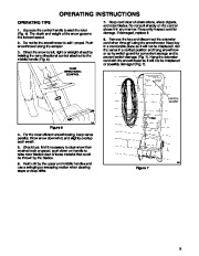 Toro 38005 1200 Power Curve Snowthrower Owners Manual, 1997, 1998, 1999 page 5