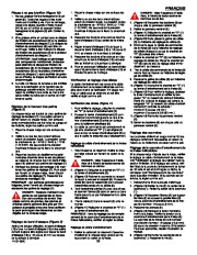 Murray 624808X4NA Snow Blower Owners Manual page 26