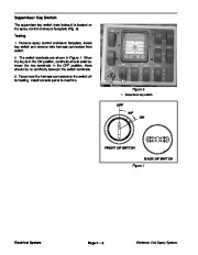 Toro 03124SL Rev A Service Manual Workman 200 Spray System Preface Publication page 14