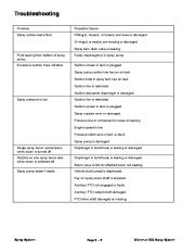 Toro 03124SL Rev A Service Manual Workman 200 Spray System Preface Publication page 24