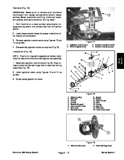 Toro 03124SL Rev A Service Manual Workman 200 Spray System Preface Publication page 35