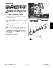 Toro 03124SL Rev A Service Manual Workman 200 Spray System Preface Publication page 39