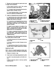 Toro 03124SL Rev A Service Manual Workman 200 Spray System Preface Publication page 47