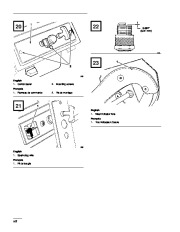 Toro 9900001 - 9999999 Toro CCR 3000 Snowthrower Owners Manual, 1999 page 10