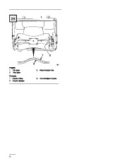 Toro 9900001 - 9999999 Toro CCR 3000 Snowthrower Owners Manual, 1999 page 12