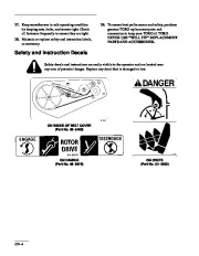 Toro 9900001 - 9999999 Toro CCR 3000 Snowthrower Owners Manual, 1999 page 16