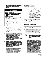 Toro 9900001 - 9999999 Toro CCR 2400 Snowthrower Owners Manual, 1999 page 21
