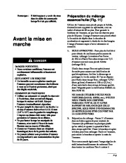 Toro 9900001 - 9999999 Toro CCR 2400 Snowthrower Owners Manual, 1999 page 39